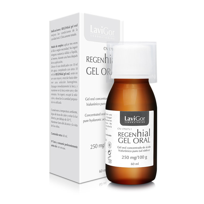 Lavigor Regenhial Oral Gel 60ml