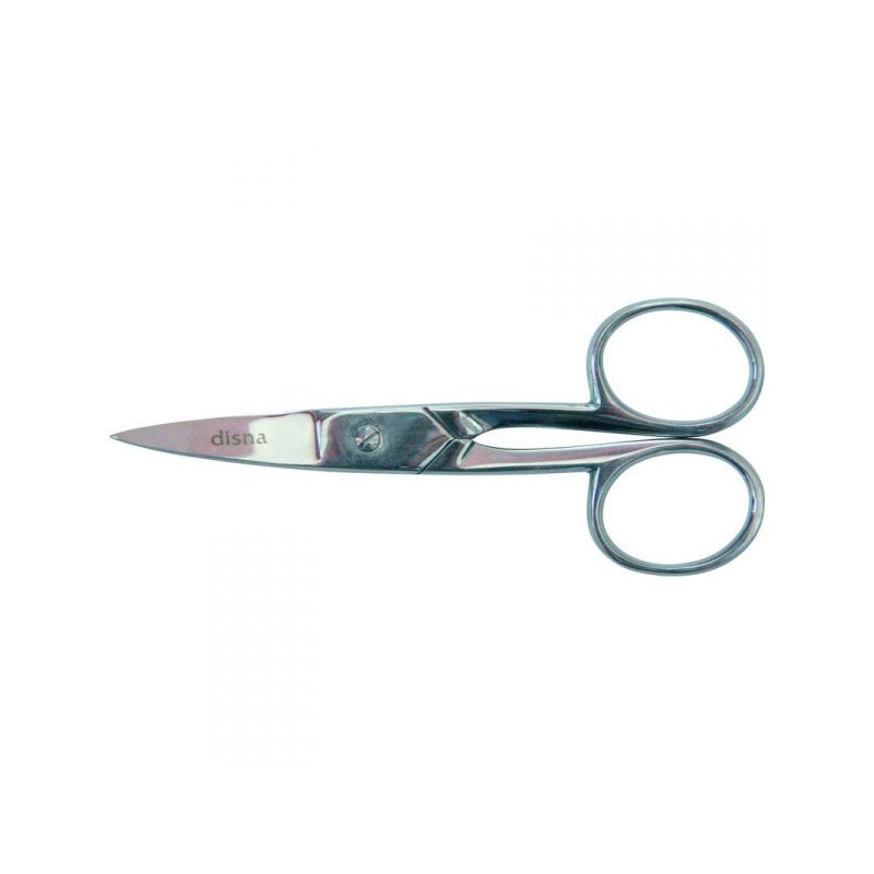 Disna Tesoura Unhas Curvas 10,5 cm VF-25.511