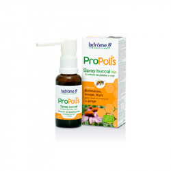 Ladrome Spray Garganta Própolis 30ml