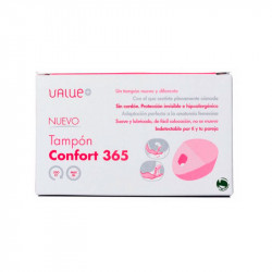 Value + 365 Tampone Comfort