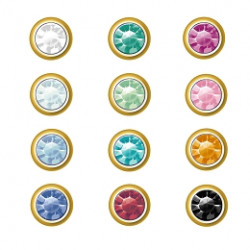 Estelle Sortierte Ohrringe Box 12-tlg