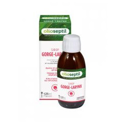 Olioseptil Throat-Larynx 125ml