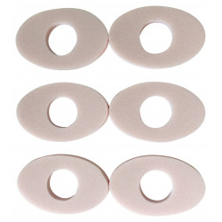 Disna Protège-Callosités Rondes VFPC06 6 pcs