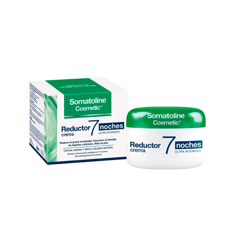 Somatoline Réducteur Intensif 7 Nuits 250ml