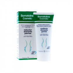 Somatoline redutor de perna drenante 200ml