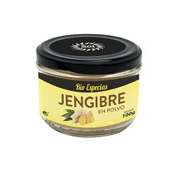 Sol Natural Zenzero in Polvere 100g