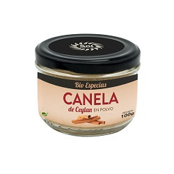 Sol Natural Cannella di Ceylon in Polvere 100g