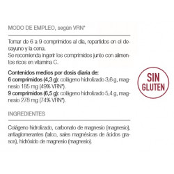 Lajusticia Collagen with Magnesium 75 Tablets