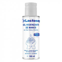 Lactosep Gel Désinfectant pour les Mains 100ml