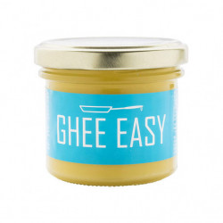 Burro Chiarificato Ghee Easy Vaschetta 100 gr
