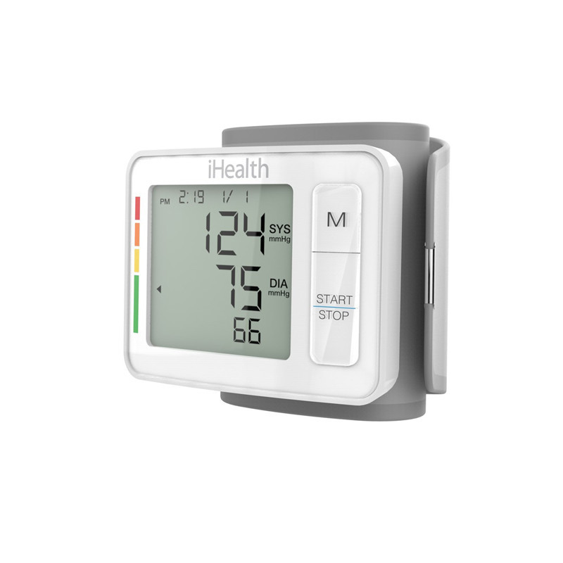 ihealth Push Handgelenk Blutdruckmessgerät