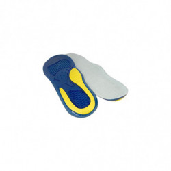 Disna Semelle Intérieure Gel Femme VF-PG/M 2 unités