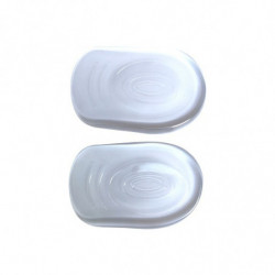 Disna Boîte à talon éperon pour femmes 2 unités