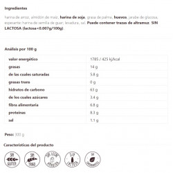 Schar Pan Grati 300g