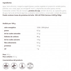 Schar Wraps 160 grammes