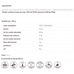 Schar Fusilli Paste 500g