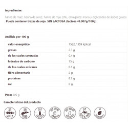 Schar Penne Pasta 500g