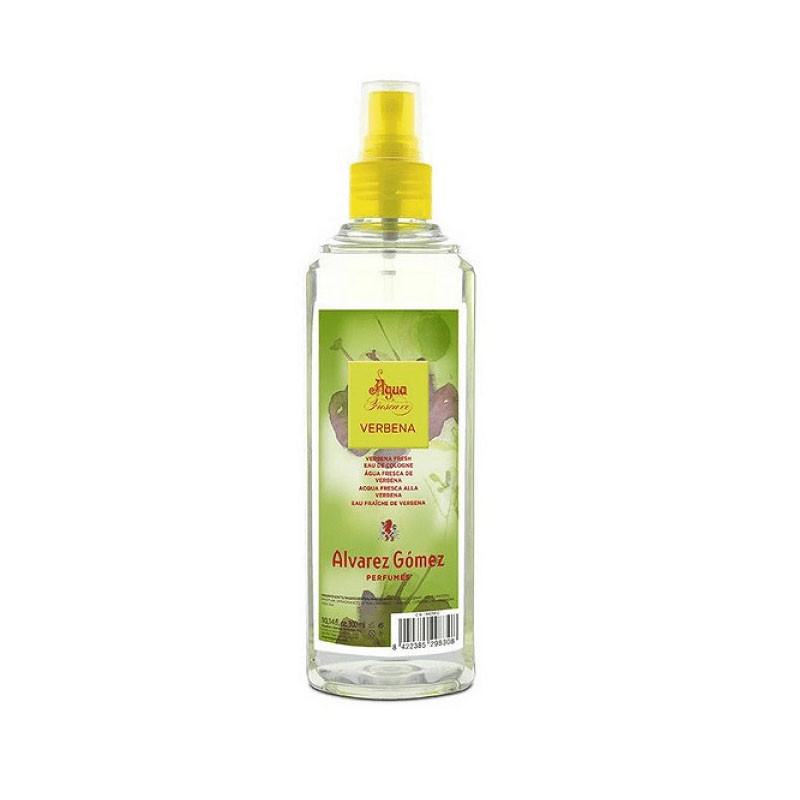 Verbena Água Doce 300 ml Álvarez Gómez