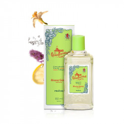 Eau de Cologne Fraîche 80 ml Álvarez Gómez