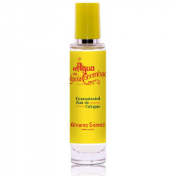 Agua De Colonia Concentrada 30 ml Álvarez Gómez