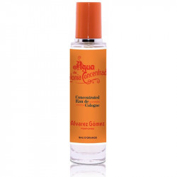 Água de Colônia Laranja 30 ml Álvarez Gómez