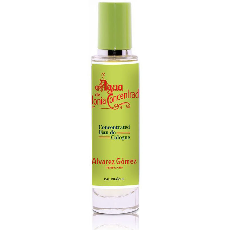 Fresh Eau de Cologne 30 ml Álvarez Gómez