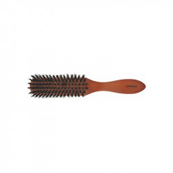 Disna Flat Brush Boar Wood
