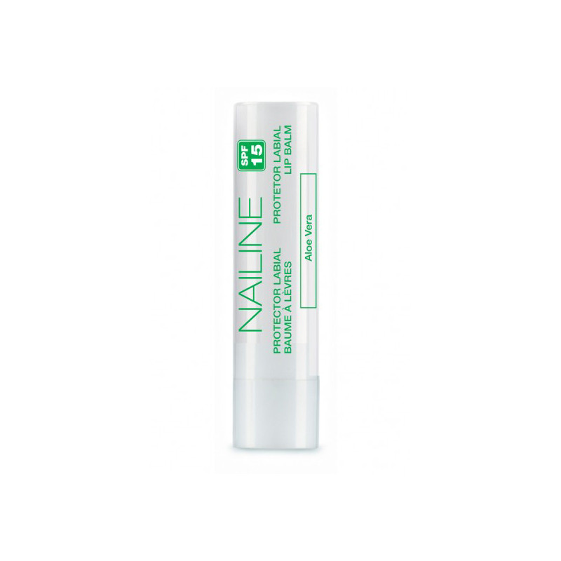 Nailine Aloe Vera Lip Balm