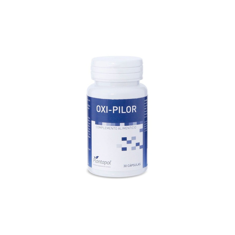 Plantapol Oxi Pilor 30 Gélules 840mg