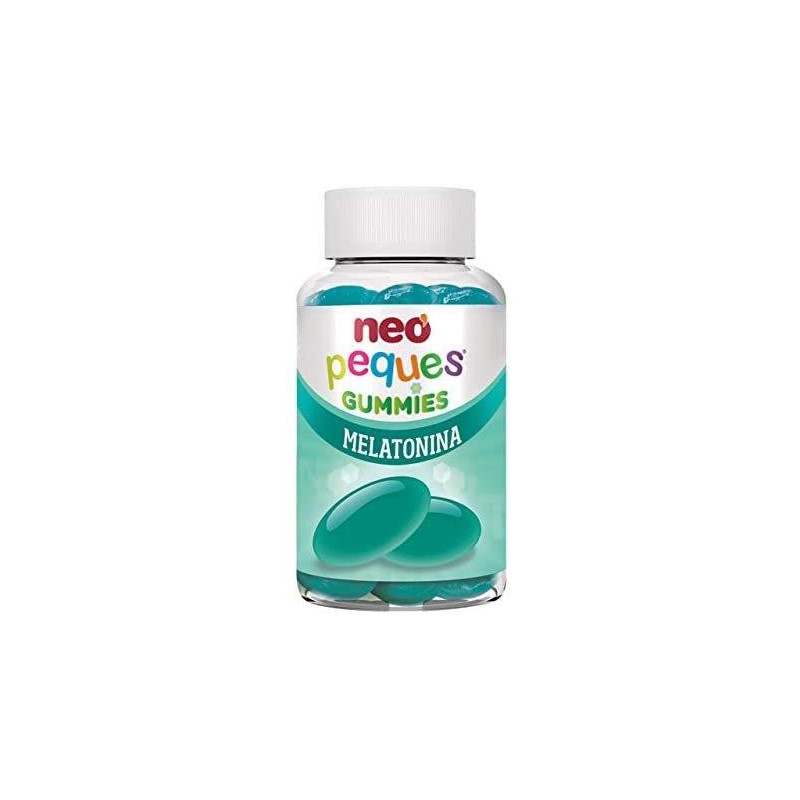 Gominolas Neo Peques Gummies Melatonina 30
