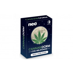 Cannabidorm 30 capsule Liquido