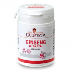 Ginseng à la Gelée Royale 60 gélules