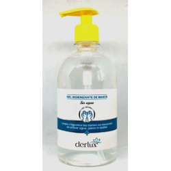 Gel Assainissant 500 ml Distributeur